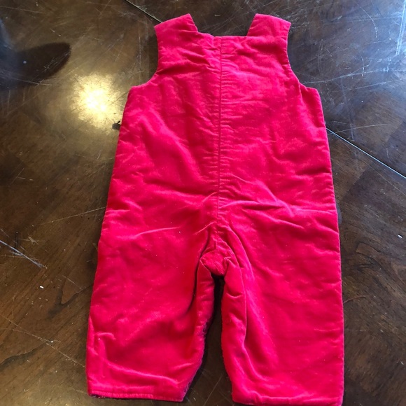 You get 2 for 1 with this reversible John John - Picture 8 of 11